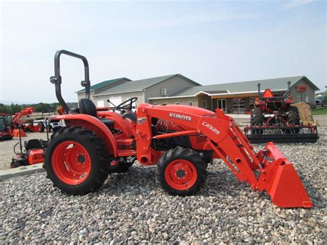 Kubota Equipment for Sale In Wyoming